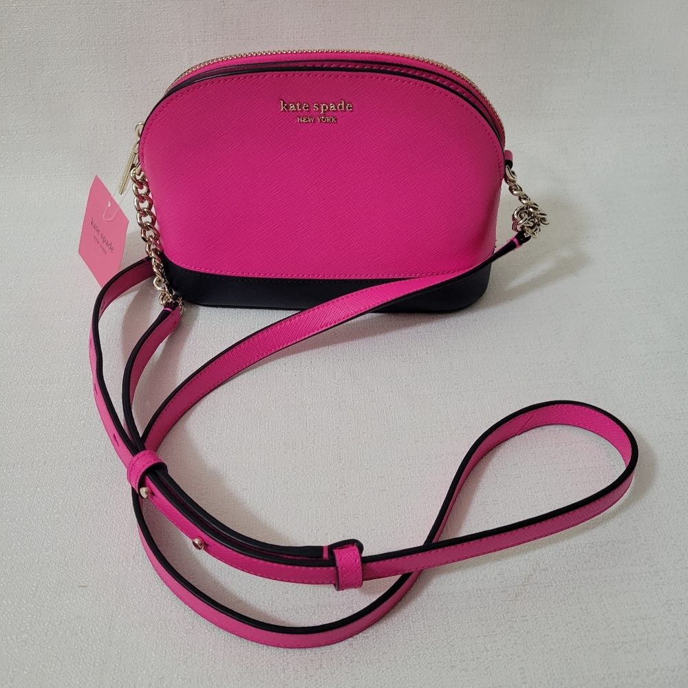 NEW Kate Spade Spencer Small Dome Crossbody